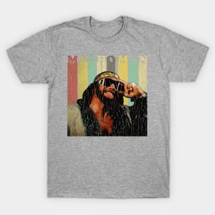 Vintage Macho Man T-Shirt